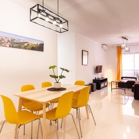 Mariscal & Old Town By Ele Apartments Màlaga Exteriér fotografie