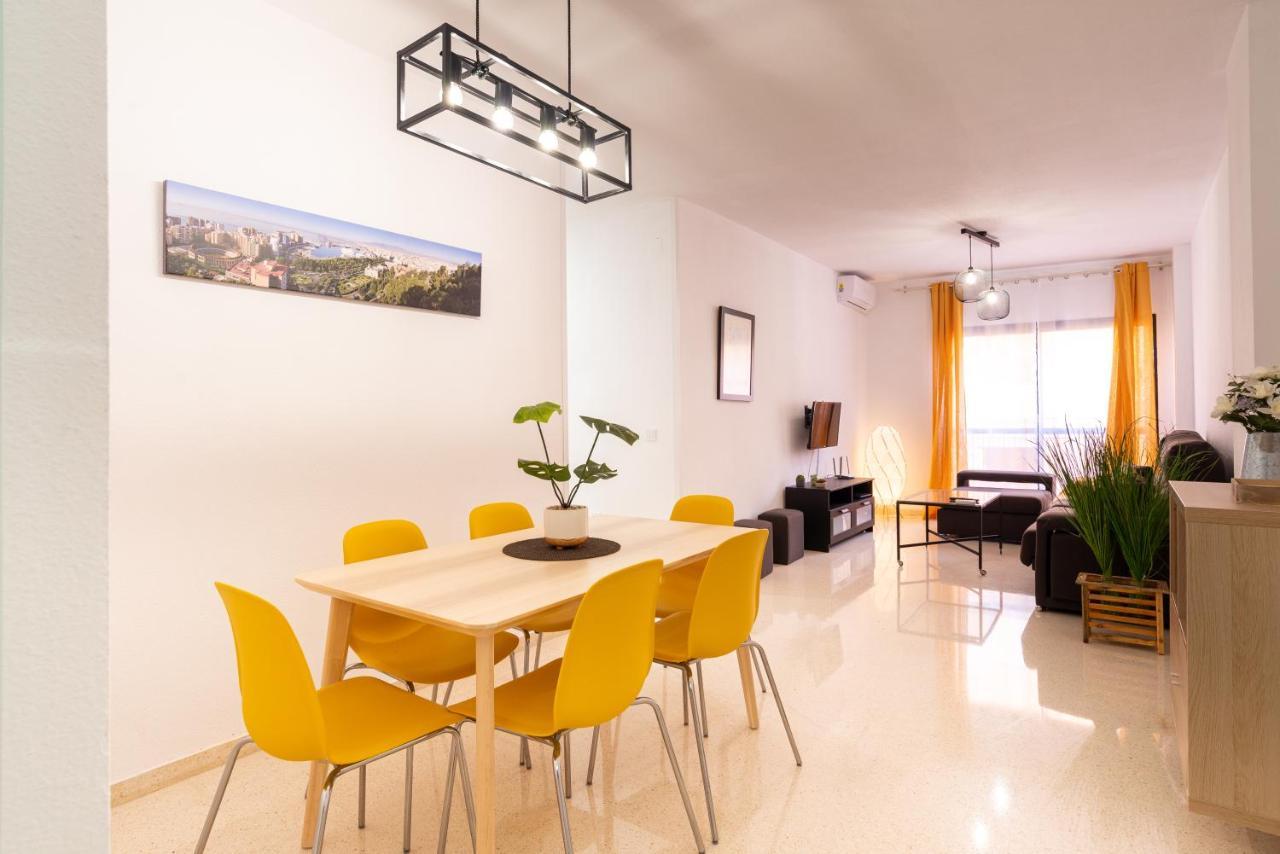 Mariscal & Old Town By Ele Apartments Màlaga Exteriér fotografie