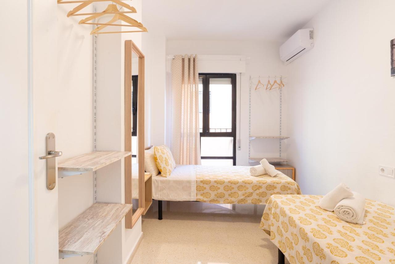 Mariscal & Old Town By Ele Apartments Màlaga Exteriér fotografie