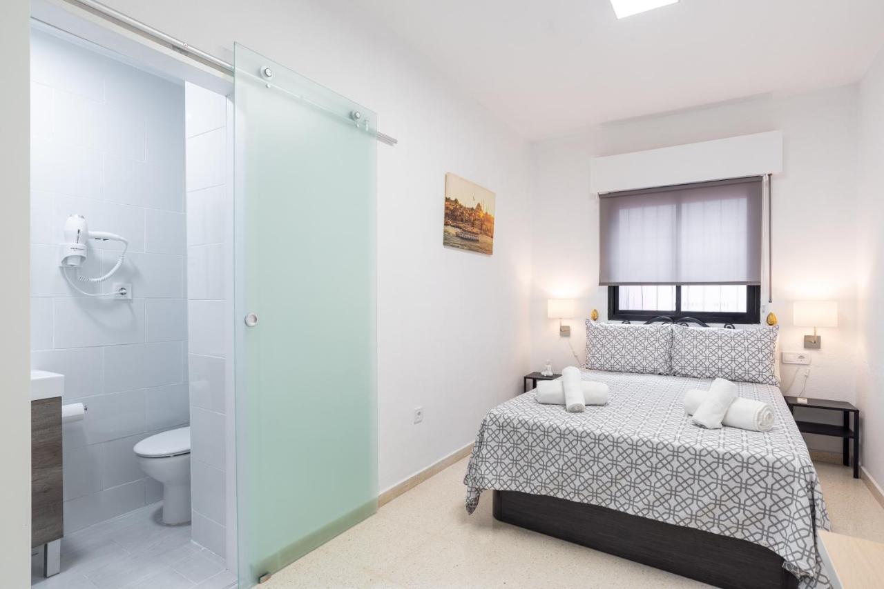 Mariscal & Old Town By Ele Apartments Màlaga Exteriér fotografie