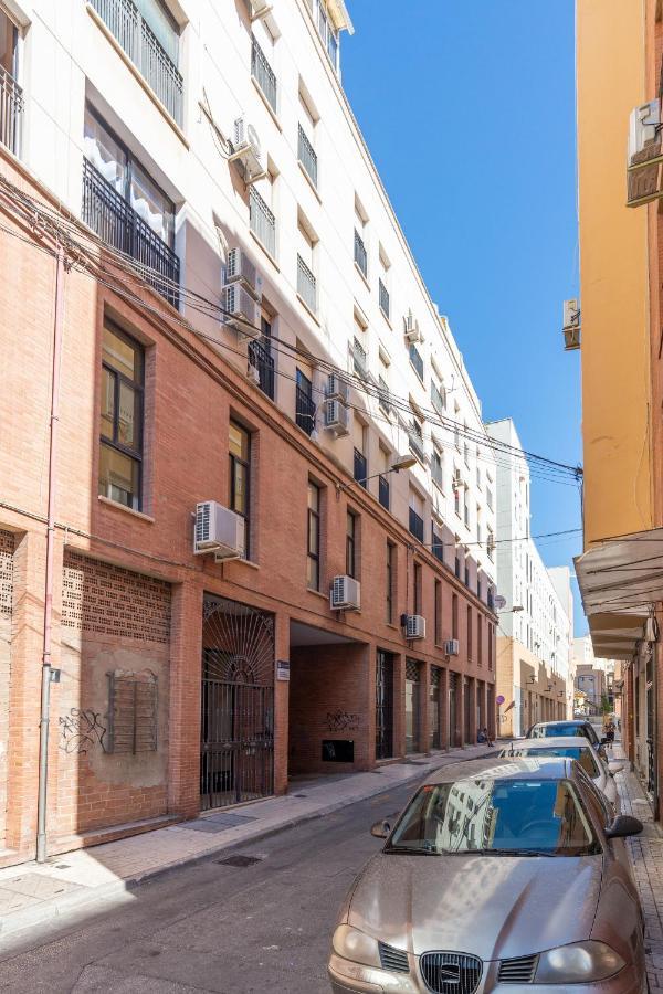 Mariscal & Old Town By Ele Apartments Màlaga Exteriér fotografie